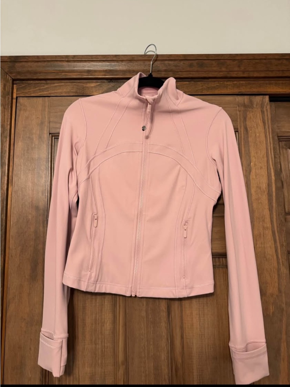 Lululemon Define Crop Jacket Nulu